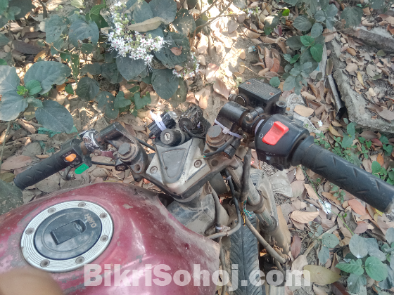 Hero CVZ extreme 150 cc